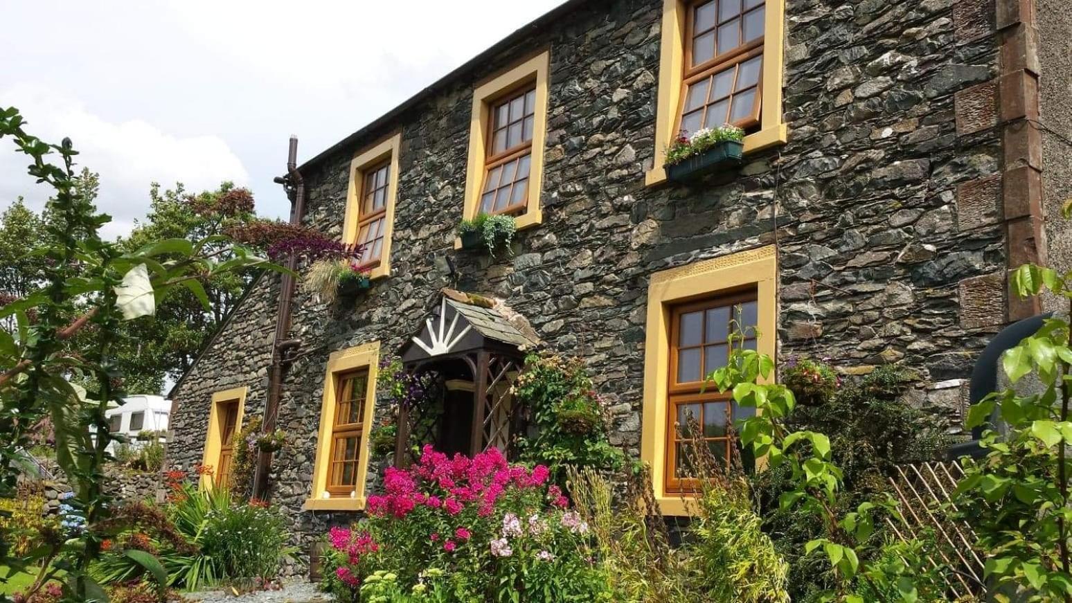 Stybeck Farm Villa Thirlmere Exterior photo
